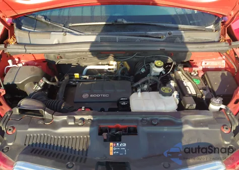 2016 Buick Encore из США, поврежденный, VIN KL4CJASBXGB676026